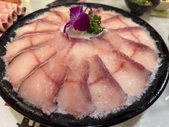 -丽江庭院·云南野生菌·海鲜火锅(鼓楼四合院店)