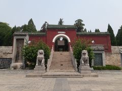 -汤阴县羑里周易博物馆