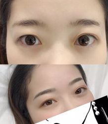 点击看大图 -西施无菌半永久纹绣眉眼影唇轻增发纹发际线