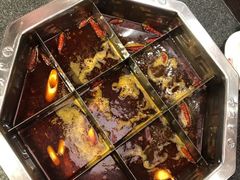 -鼎汇丰重庆老火锅(鞍顺园店)