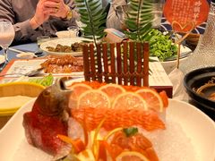 -印巷里主题餐厅(马鞍山店)