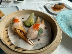 -东海朗廷酒店-唐阁T’ANG COURT 中餐厅