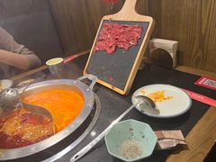 -井格重庆火锅(西直门凯德Mall店)
