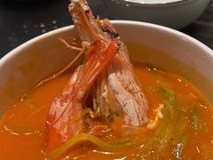-浩运·海鲜青岛菜·海胆水饺(石老人店)