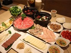 -呷哺呷哺 黄金牧场 (太原万象城店)