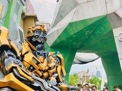 -变形金刚3D对决之终极战斗