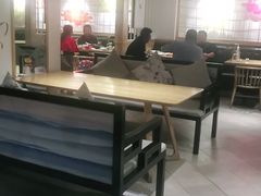 大堂-确喜美味小厨(西单商场兰州店)
