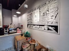 用餐区-Tempo Coffee(市二宮店)