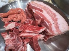 -姜胖胖首尔自助烤肉·街头小吃大排档(国瑞中心店)