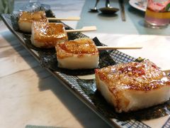 -蜜桃花开·中西融合菜E&W(南长街店)