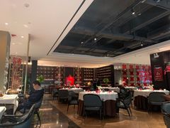 大堂-千百味红餐厅·江西菜(绿地双子塔店)