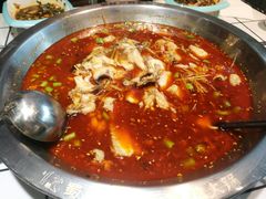 -蛙一刀·麻椒鱼火锅(金仙桥店)