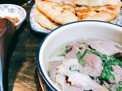 跷脚牛肉-乐山食古香跷脚牛肉