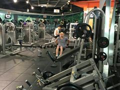 -威尔仕健身(番禺店)