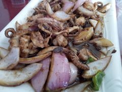 -晓伟海鲜家常菜