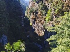 -苍山感通索道