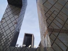 -中央广播电视总台(光华路办公区)