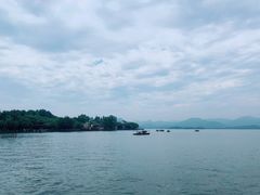 -西湖游船