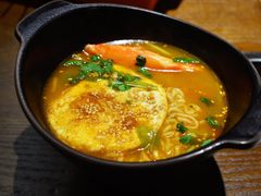 辛拉面-半酌烧烤小酒馆(南京东路店)