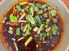 -汝萍传统蘸水菜(春华路总店)