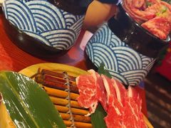 -喜牛烧肉酒场·黑金店(威高广场店)