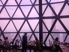 -东方明珠·空中旋转餐厅