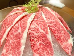 澳洲雪花和牛肩片-协成海鲜火锅(情侣路店)