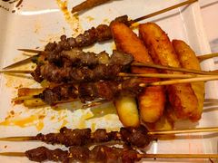 -金刚山烧烤(红旗大街店)