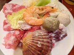 -韵咖啡自助餐厅(天津香格里拉店)