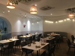 大堂-香香海南菜餐厅