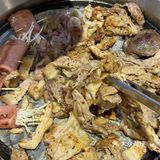  五一这家原切肥牛自助烧烤真的不会亏本码