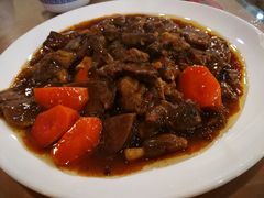 红烧牛舌尾-振生清真饭店(永安道店)