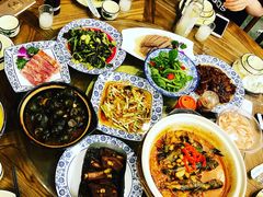-陈记菜馆·非遗淮扬菜(东关街教场店)