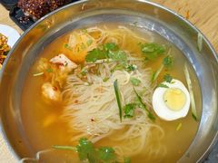 肉酱大冷面-韩麦大冷面(桂花街直营店)
