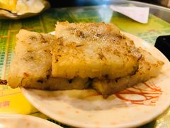 煎萝卜糕-顺记冰室(宝华路店)