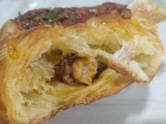 培根香肠可颂-苹果花园(桂林路店)