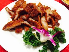 -美味海鲜大排档(明发美食地标店)