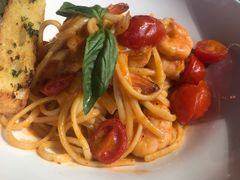 红咖喱大虾意面-COMMUNE幻师(五角场店)