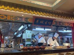 -万荣烤鸭店·北京菜(天坛店)