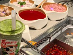 -海底捞火锅(吉利大厦店)