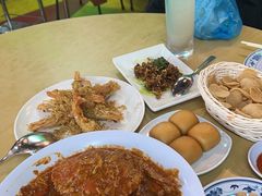 炒苏东仔-無招牌海鮮(芽笼店)