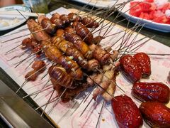 -老白清真烧烤(旗舰店)