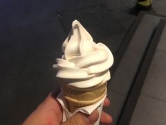 甜筒冰激凌-麦当劳(吴中大道店)