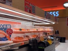 -争鲜回转寿司(太阳宫凯德MALL店)