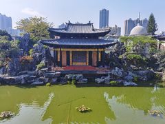 -广州西关永庆坊旅游区