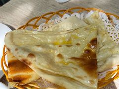 芝士烤饼-Santoor 萨都里印度餐厅(北锣鼓巷店)