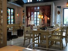 大堂-甘尼仕印度餐厅爵士酒吧(阳春巷店)