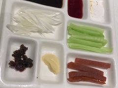 -北平楼·烤鸭·北京菜(牡丹园店)