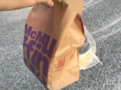 -麦当劳(宁波火车高铁站店)