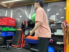 -健身门·自助健身房(镇坪路店)